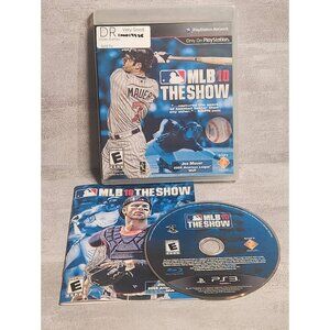 MLB the Show 10 for PlayStation 3